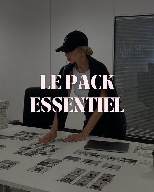 PACK ESSENTIEL