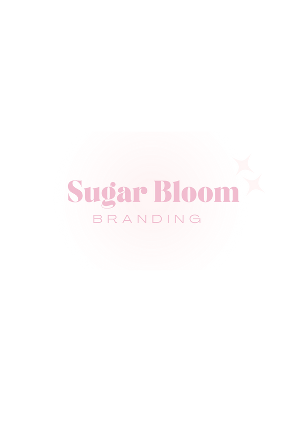 SUGAR BLOOM BRANDING 